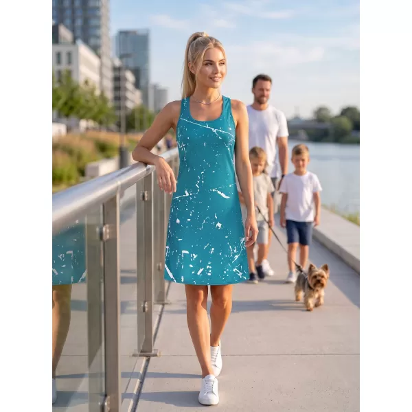  Hochwertiges Funktions-Westenkleid für Damen ALTISPORT VOJ/ALW034SAT01 SMARAGD 