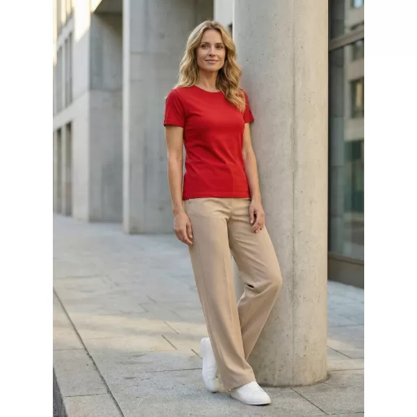  Damen-T-Shirt ALTISPORT NP/ALW331 ROT 