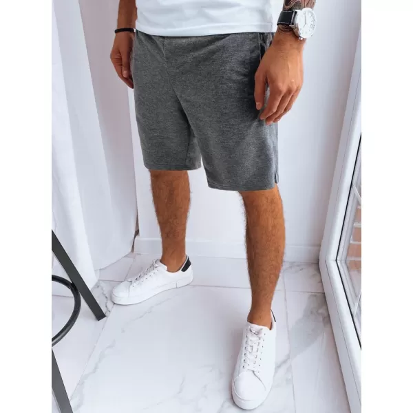  Herren -Trainingsanzug DSTREET SX2281 DUNKELGRAU 