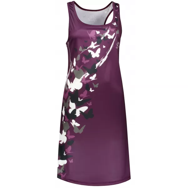  Hochwertiges Funktions-Westenkleid für Damen ALTISPORT VOJ/ALW022SAT01 LILA 