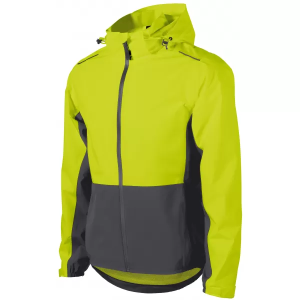  Herrenjacke ALTISPORT NoPrint NP/ALM835 NEON GELB 