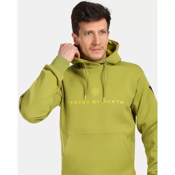  Herren-Sweatshirt KILPI TOMAR-M VM0210KI GRÜN 