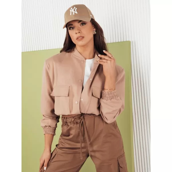  Bomber DSTREET VERPI TY4297 BEIGE 