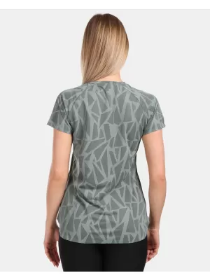 Funktions-T-Shirt für Damen KILPI MALI-W VL0322KI KHAKI