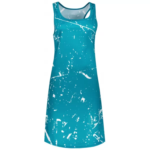  Hochwertiges Funktions-Westenkleid für Damen ALTISPORT VOJ/ALW034SAT01 SMARAGD 