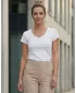 Damen-T-Shirt ALTISPORT NP/ALW261 WEIß