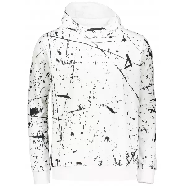  Hochwertiges Funktions-Sweatshirt für Herren ALTISPORT VOJ/ALM034MI01 WEIß 
