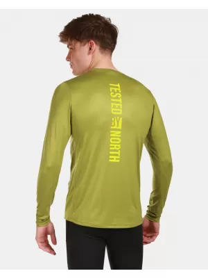 Funktions-T-Shirt für Herren KILPI SPOLETO-M VM0319KI GRÜN