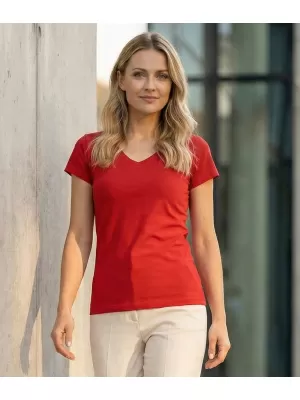 Damen-T-Shirt ALTISPORT NP/ALW261 ROT