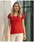Damen-T-Shirt ALTISPORT NP/ALW261 ROT