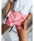 Shorts DSTREET KAKKI SY0275 ROSA