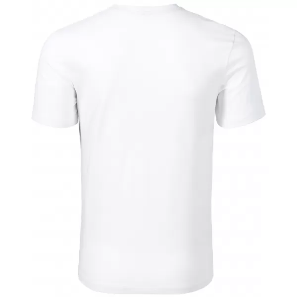  Herren-T-Shirt ALTISPORT NoPrint NP/ALM007 WEIß 