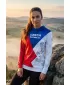 Premium-Sweatshirt für Damen ALTISPORT x CZE VOJ/ALW032MI01 FORMEN