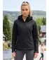 Softshelljacke für Damen ALTISPORT NP/ALW125 SCHWARZ