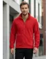 Fleece-Sweatshirt für Herren ALTISPORT NP/ALM105 ROT