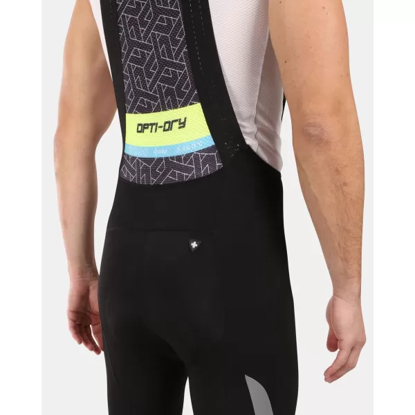  Herren-Radhose KILPI ARENAL-M VM0456KI SCHWARZ 