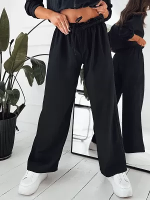 Damenhosen DSTREET MADDIE UY1836 SCHWARZ