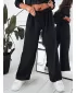 Damenhosen DSTREET MADDIE UY1836 SCHWARZ