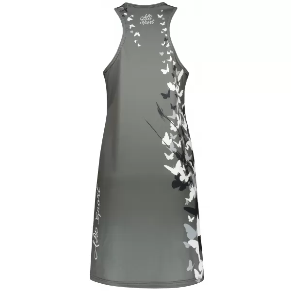  Hochwertiges Funktions-Westenkleid für Damen ALTISPORT VOJ/ALW022SAT01 GRAU 
