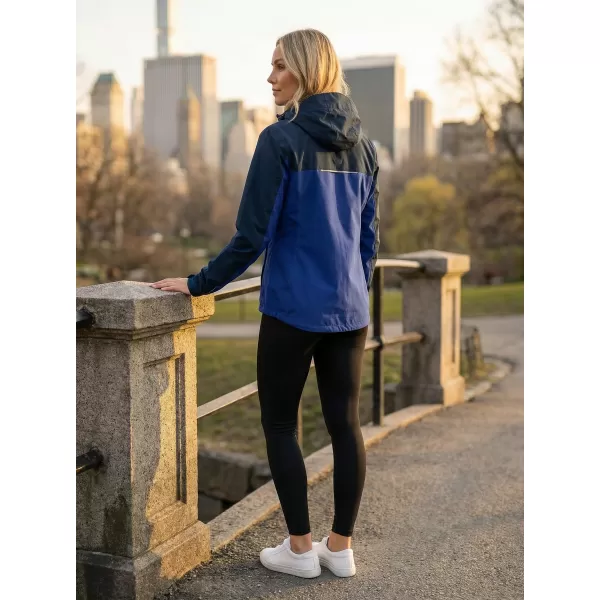 Damenjacke ALTISPORT NoPrint NP/ALW947 NAVY BLAU 