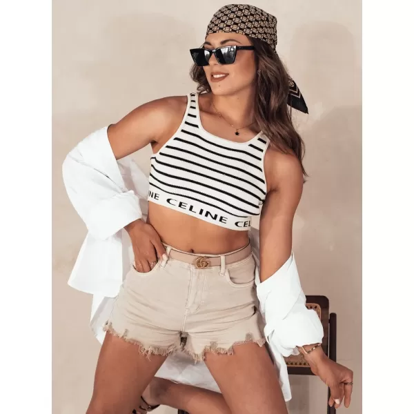  Shorts DSTREET SUNYLOOK SY0373 BEIGE 