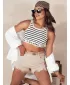 Shorts DSTREET SUNYLOOK SY0373 BEIGE