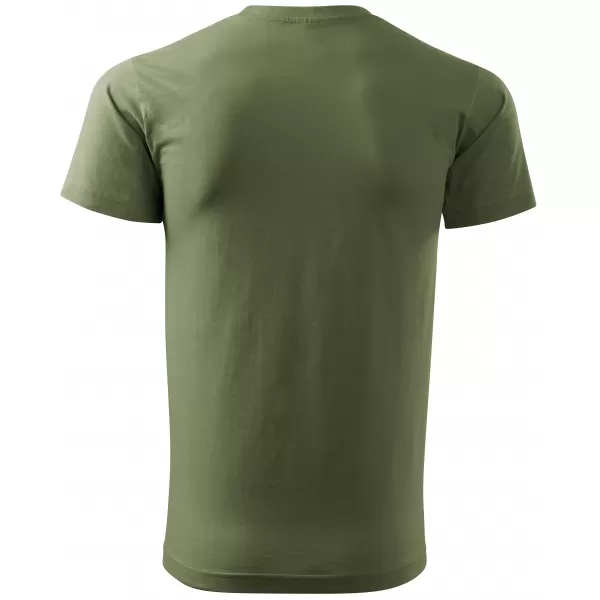  Herren-T-Shirt ALTISPORT NP/ALM921 HELLES KHAKI 