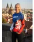 Hochwertiges Funktions-Sweatshirt für Damen ALTISPORT VOJ/ALW036MI01 STREIFEN