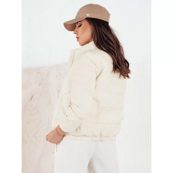  Damenjacke DSTREET SALECA TY4252 WEIß 