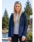 Damenjacke ALTISPORT NoPrint NP/ALW947 NAVY BLAU