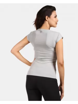 Damen-T-Shirt KILPI LOS-W VL0365KI HELLGRAU