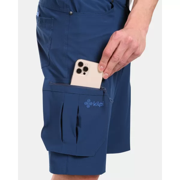  Herrenshorts KILPI ASHER-M VM0420KI DUNKELBLAU 