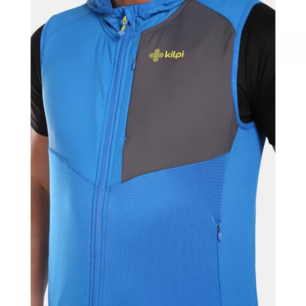  Herren-Softshellweste KILPI LENIA-M VM0117KI BLAU 