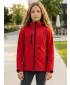 Softshelljacke für Kinder ALTISPORT NP/ALK535 ROT