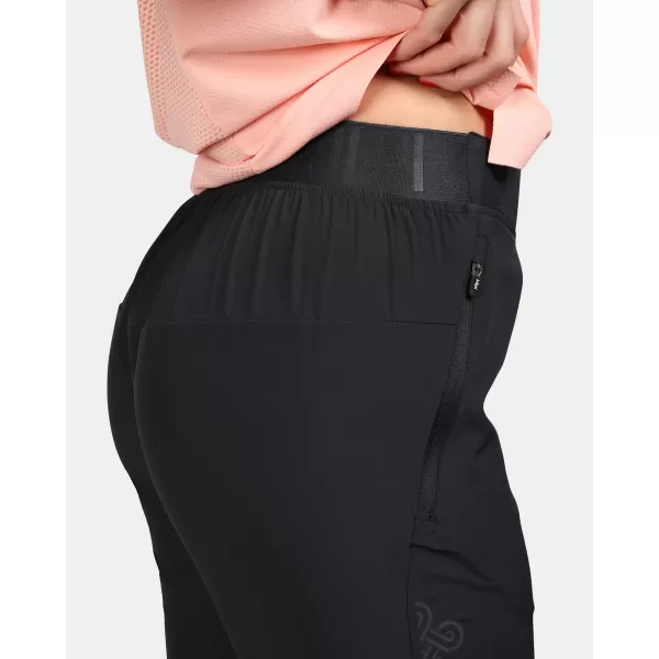  Damenhosen KILPI HEYES-W VL0408KI SCHWARZ 