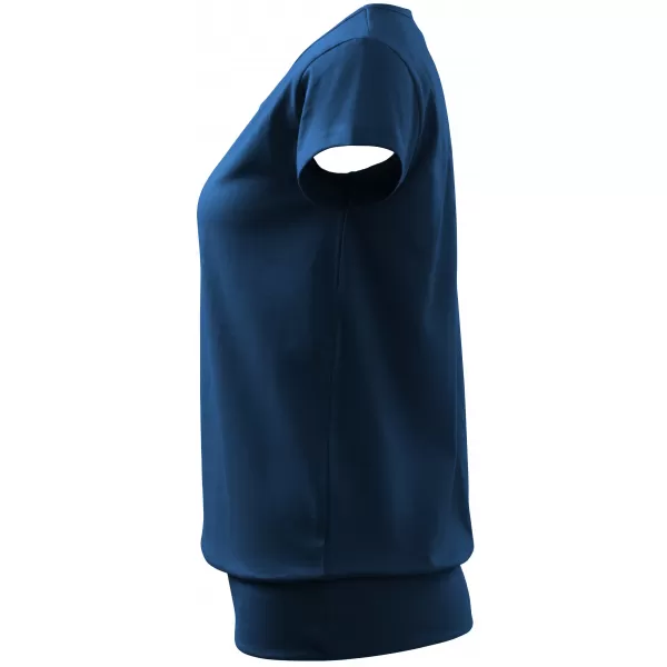  Damen-T-Shirt ALTISPORT NP/ALW021 MITTERNACHTSBLAU 