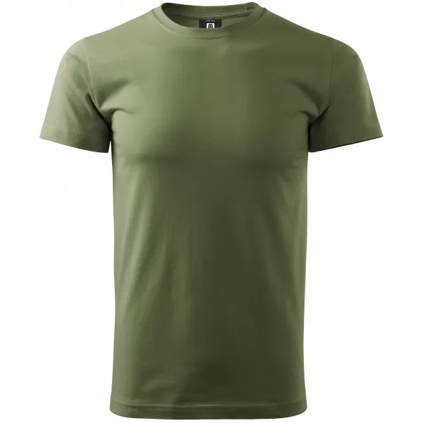  Herren-T-Shirt ALTISPORT NP/ALM921 HELLES KHAKI 