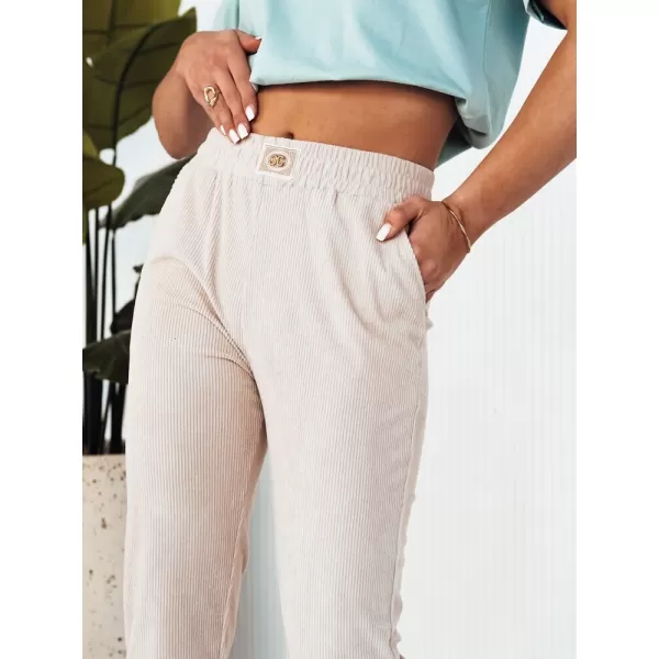  Damenhosen DSTREET BRINAT UY2047 BEIGE 