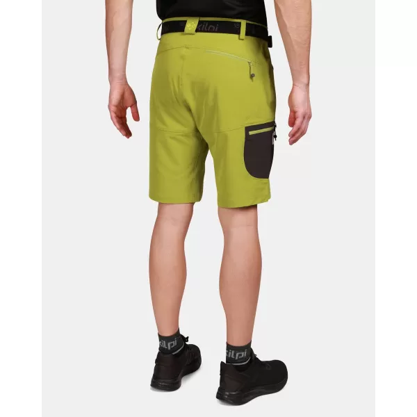  Herrenshorts KILPI NAVIA-M VM0421KI GRÜN 