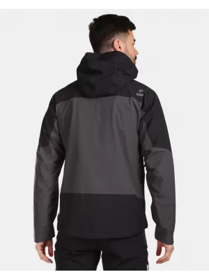 Herrenjacke KILPI MAMBA-M VM0101KI DUNKELGRAU