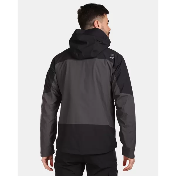  Herrenjacke KILPI MAMBA-M VM0101KI DUNKELGRAU 