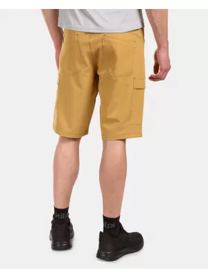 Herrenshorts KILPI KILKIS-M VM0463KI GOLDEN