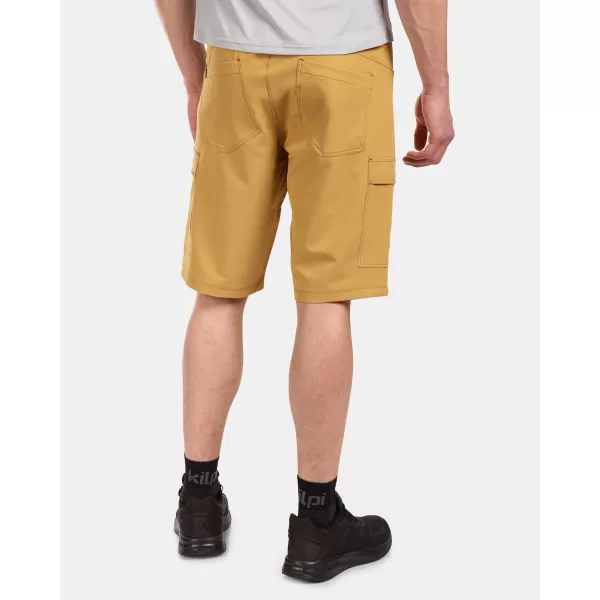  Herrenshorts KILPI KILKIS-M VM0463KI GOLDEN 