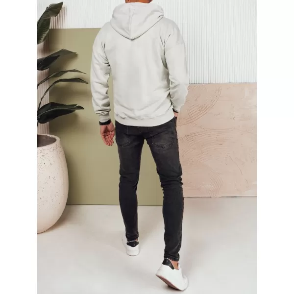  Herren -Sweatshirt DSTREET BX5679 DUNKELGRAU 