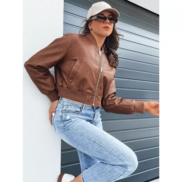  Bomber DSTREET SANTOL TY4341 KARAMELL 