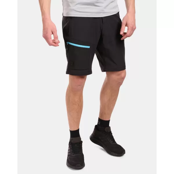  Herrenhosen KILPI HOSIO-M VM0403KI SCHWARZ 