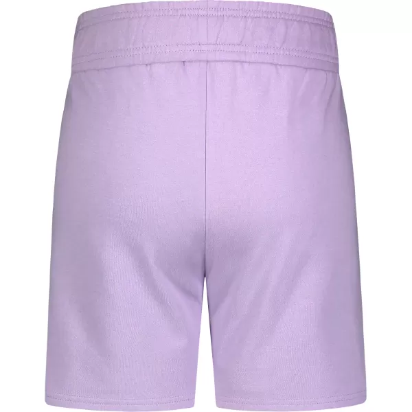  Baumwollshorts für Damen NORDBLANC TOMBOY NBSPL7887 LILA 