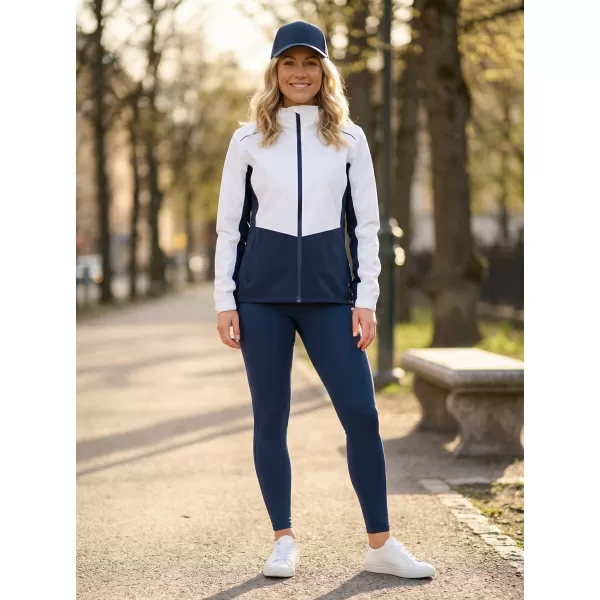  Damenjacke ALTISPORT NoPrint NP/ALW935 WEIß 