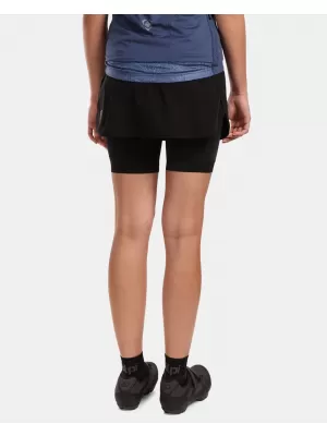 Damen-Radhose KILPI JOLA-W VL0421KI SCHWARZ