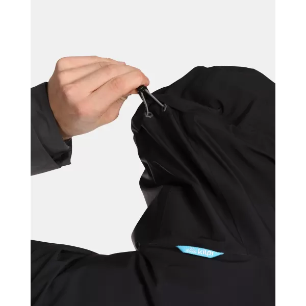  Herrenjacke KILPI MAMBA-M VM0101KI DUNKELGRAU 
